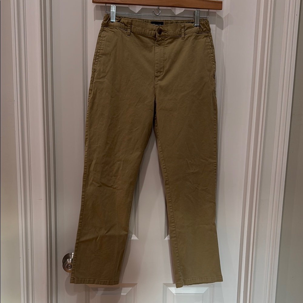 Children’s Place Boy’s Tan Pants